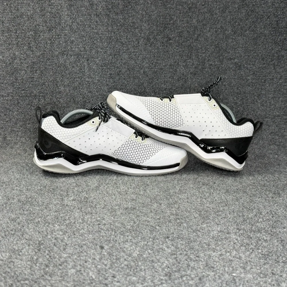 Adidas Speed Trainer 3 Cross Training Shoes Men's 9 Cloud White Black Athletic